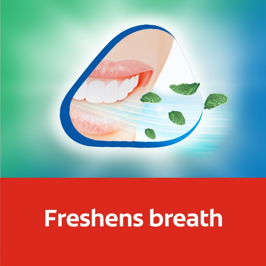 Colgate Triple Action Toothpaste Valuepack 175gx2