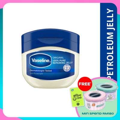 VASELINE Original Pure Petroleum Jelly 50ml