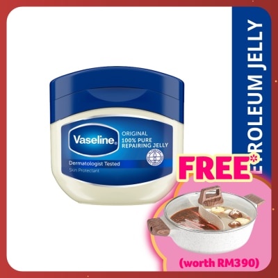 VASELINE Original Pure Petroleum Jelly 50ml