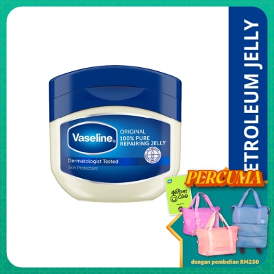 VASELINE - Original Pure Petroleum Jelly 50ml