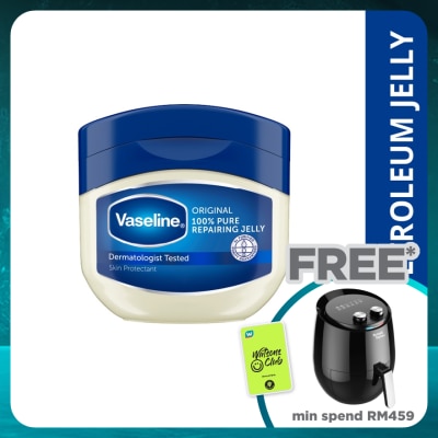 VASELINE Original Pure Petroleum Jelly 50ml
