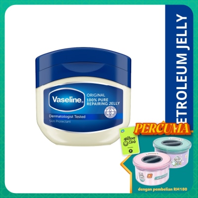 VASELINE Original Pure Petroleum Jelly 50ml