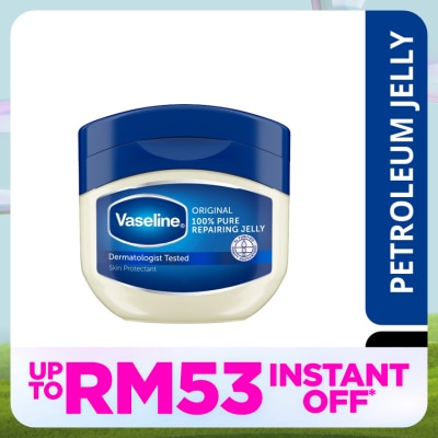 VASELINE Original Pure Petroleum Jelly 50ml