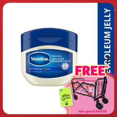 VASELINE Original Pure Petroleum Jelly 50ml