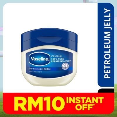 VASELINE Original Pure Petroleum Jelly 50ml