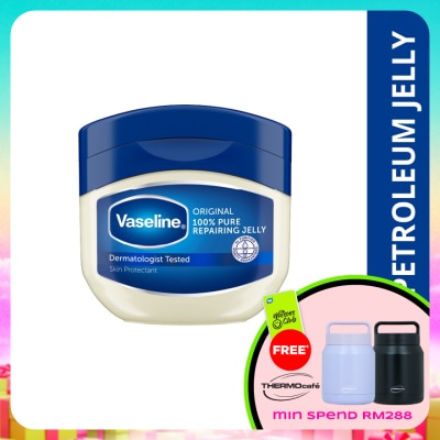 VASELINE - Original Pure Petroleum Jelly 50ml