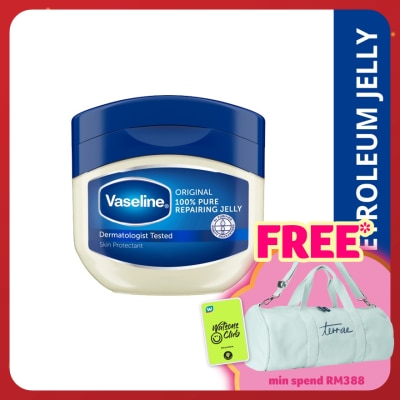 VASELINE Original Pure Petroleum Jelly 50ml