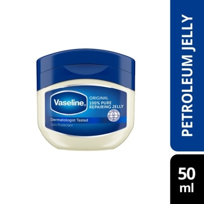 VASELINE Original Pure Petroleum Jelly 50ml