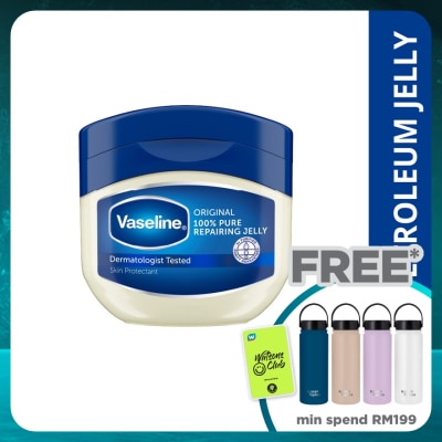 VASELINE Original Pure Petroleum Jelly 50ml