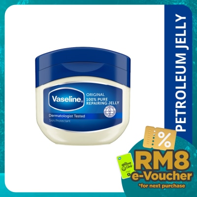 VASELINE Original Pure Petroleum Jelly 50ml