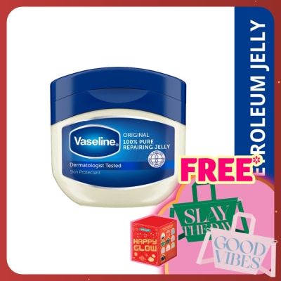 VASELINE Original Pure Petroleum Jelly 50ml