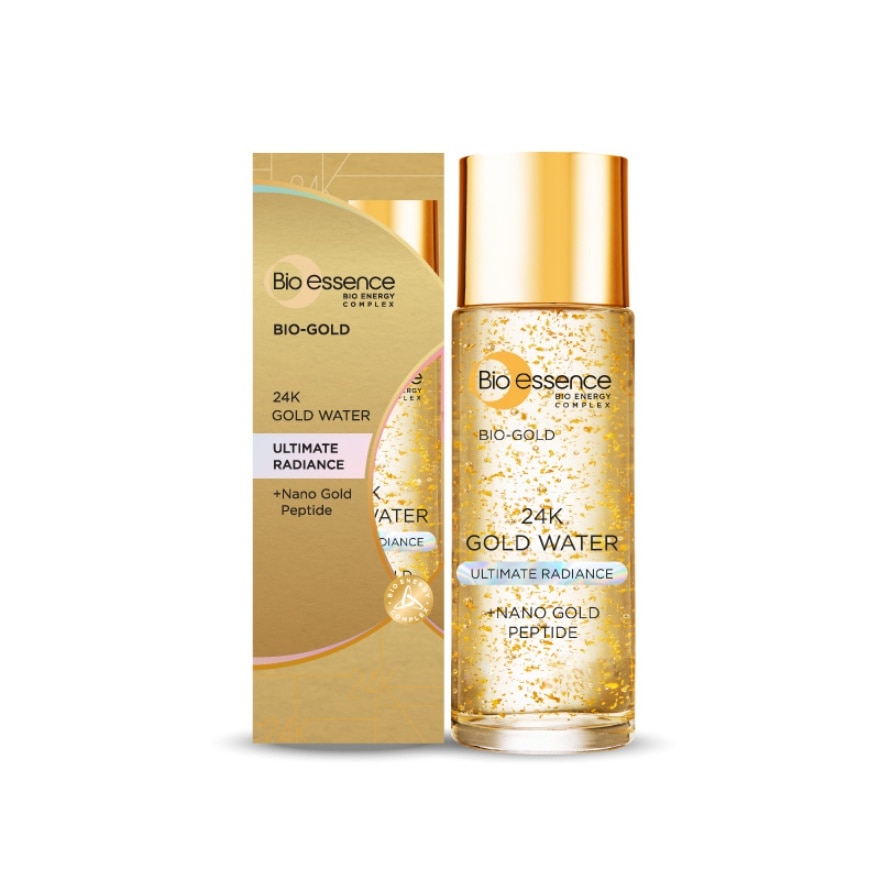 Bio-Gold 24k Gold Water 30ml