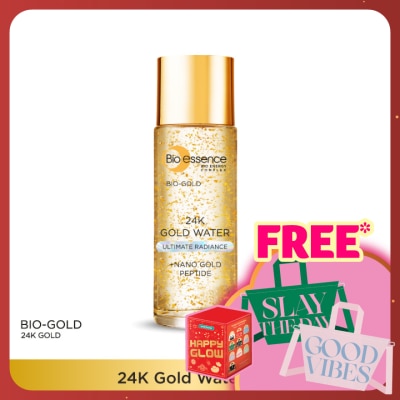 BIO-ESSENCE Bio-Gold 24k Gold Water 30ml