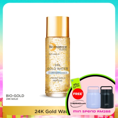 BIO-ESSENCE - Bio-Gold 24k Gold Water 30ml