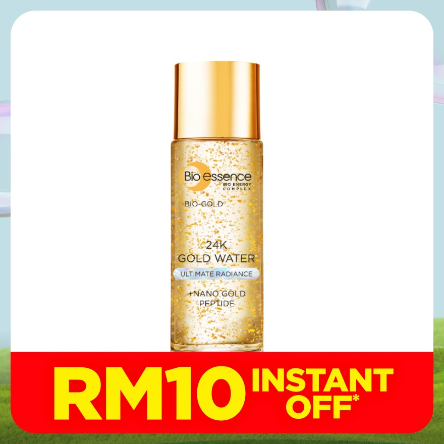 Bio-Gold 24k Gold Water 30ml