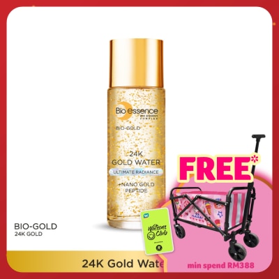 BIO-ESSENCE Bio-Gold 24k Gold Water 30ml