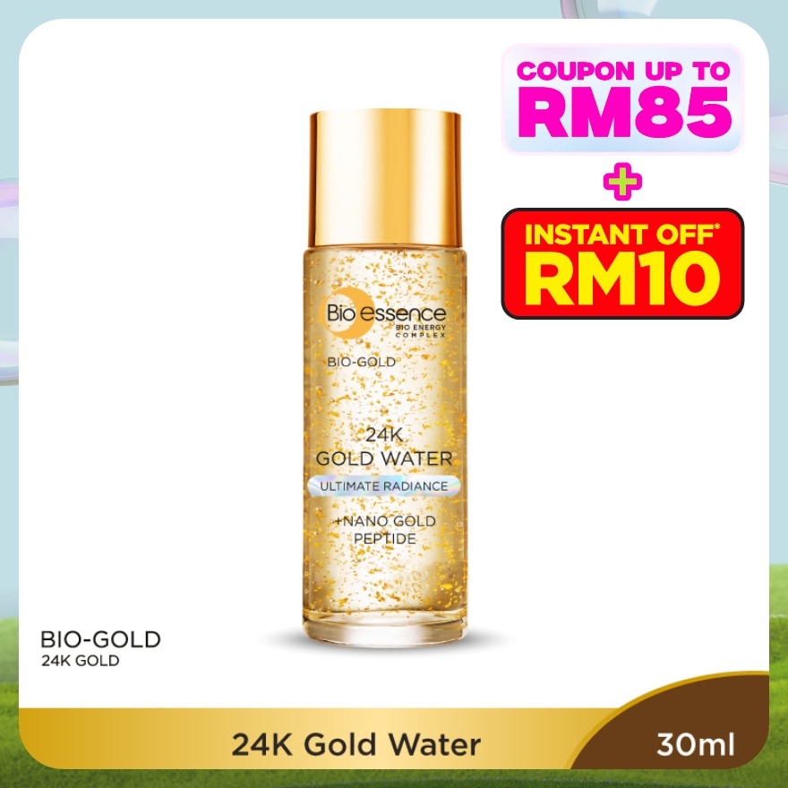 Bio-Gold 24k Gold Water 30ml