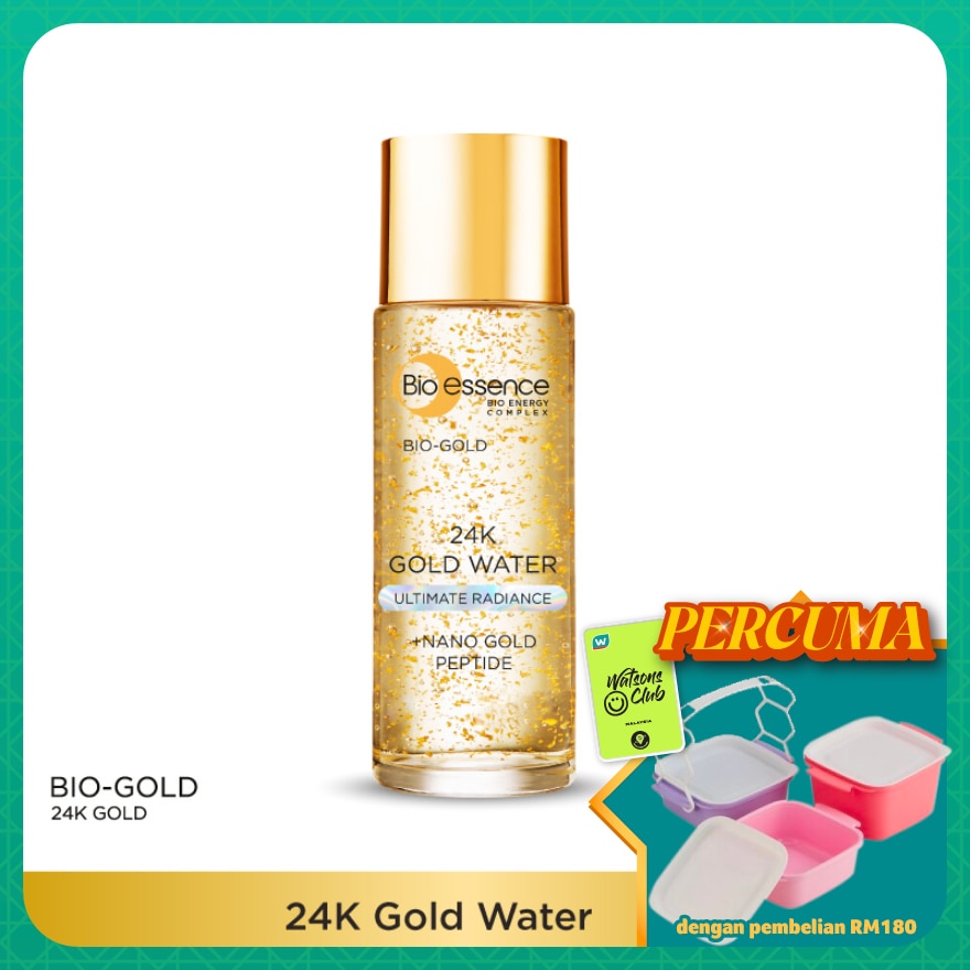 Bio-Gold 24k Gold Water 30ml