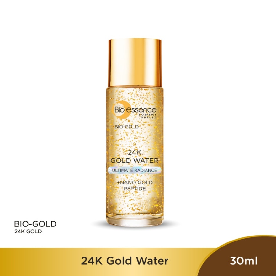 Bio-Gold 24k Gold Water 30ml