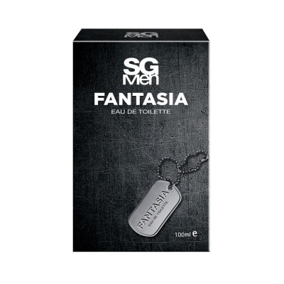 SG MEN Men Eau De Toilette  Fantasia 100ml