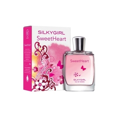 SILKYGIRL Sweet Heart Eau De Toilett  50ml