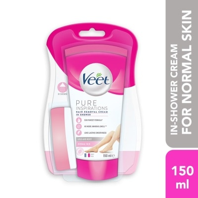 VEET Hair Removal Cream In Shower Normal Skin 150ml