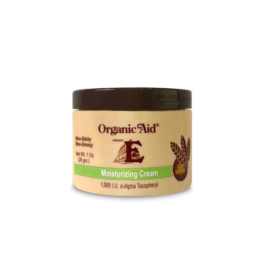 Vitamin E Moisturizing Cream 1oz