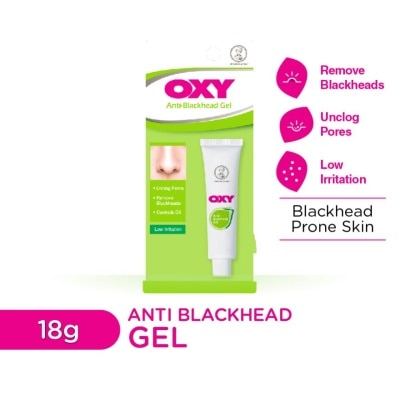 OXY Anti- Blackhead Gel 18 gram