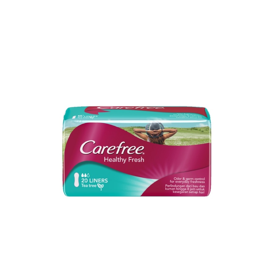 Healthy Fresh Pantyliner 20's