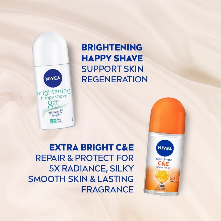 Deodorant  Extra Brightening Roll On 50ml