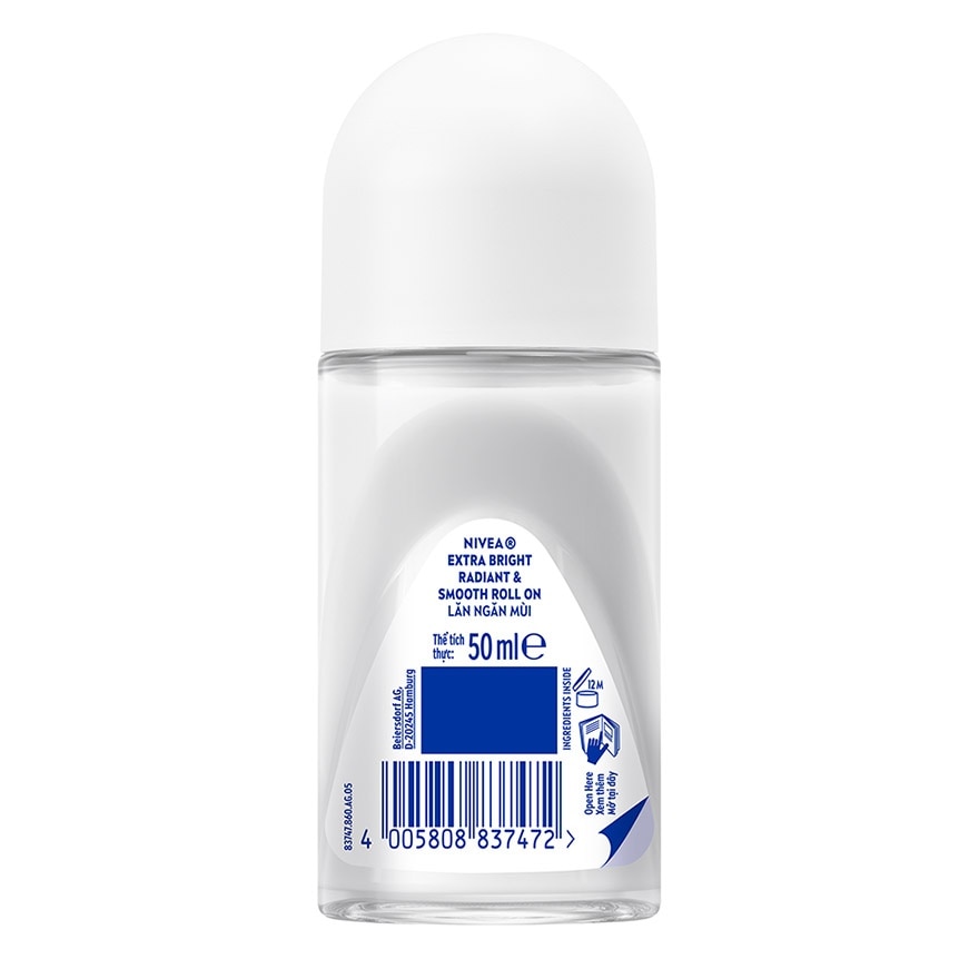 Deodorant  Extra Brightening Roll On 50ml