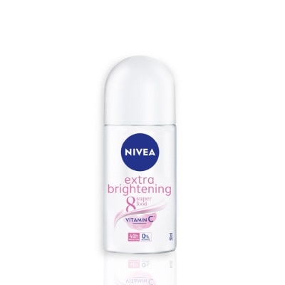 NIVEA Deodorant  Extra Brightening Roll On 50ml