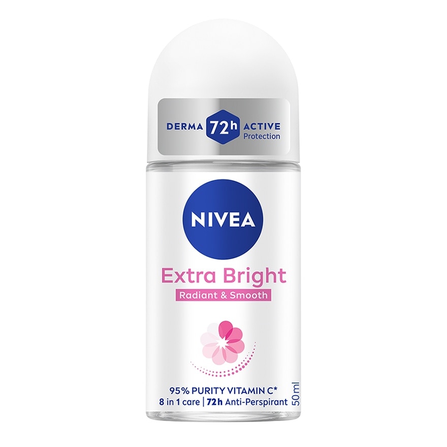 Deodorant  Extra Brightening Roll On 50ml
