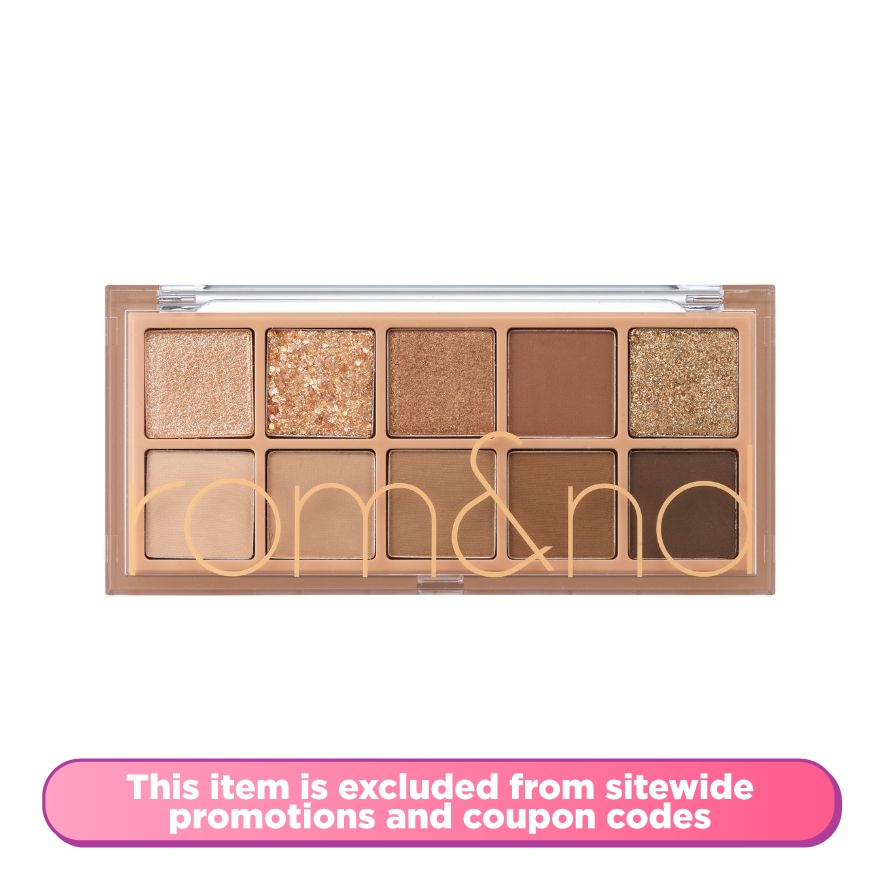 Better Than Palette 02 Mahogany Garden