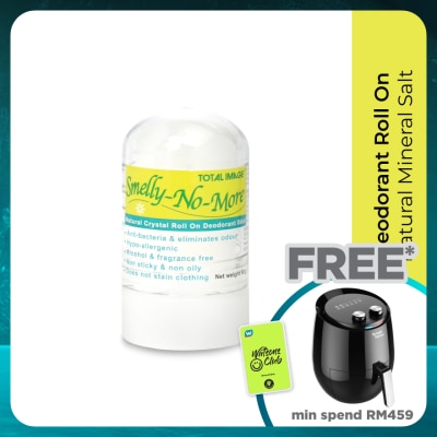 TOTAL IMAGE Smelly No More Roll On Deodorant 60g