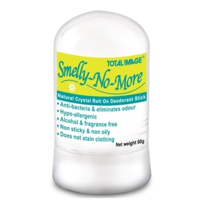 TOTAL IMAGE Smelly No More Roll On Deodorant 60g