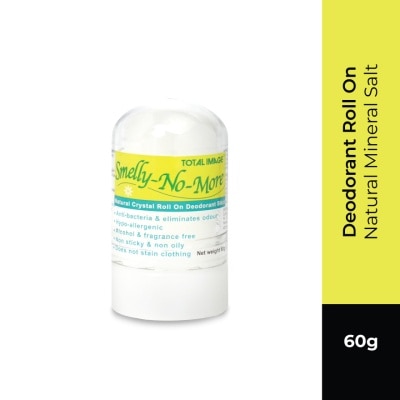 TOTAL IMAGE Smelly No More Roll On Deodorant 60g