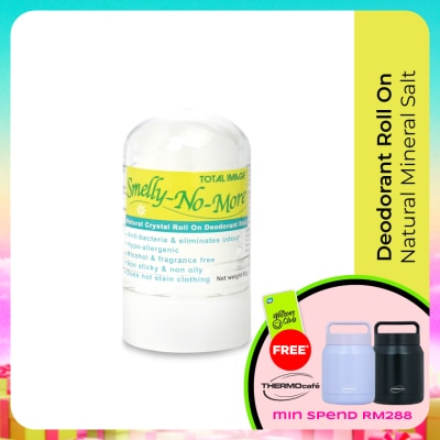 TOTAL IMAGE - Smelly No More Roll On Deodorant 60g