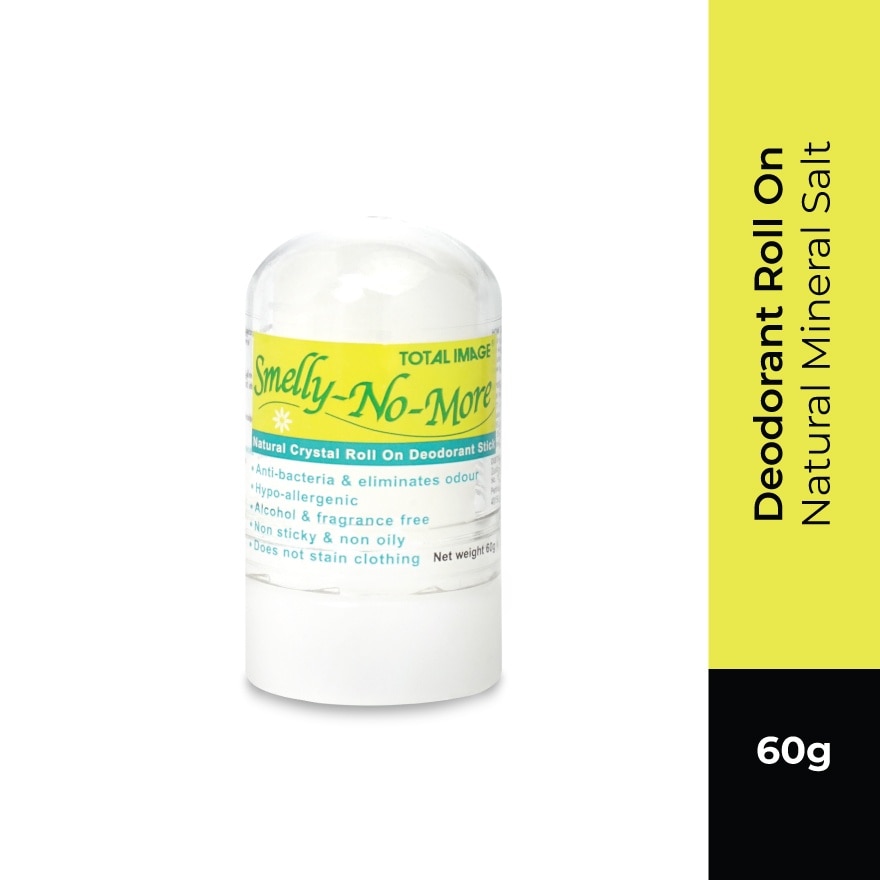 Smelly No More Roll On Deodorant 60g