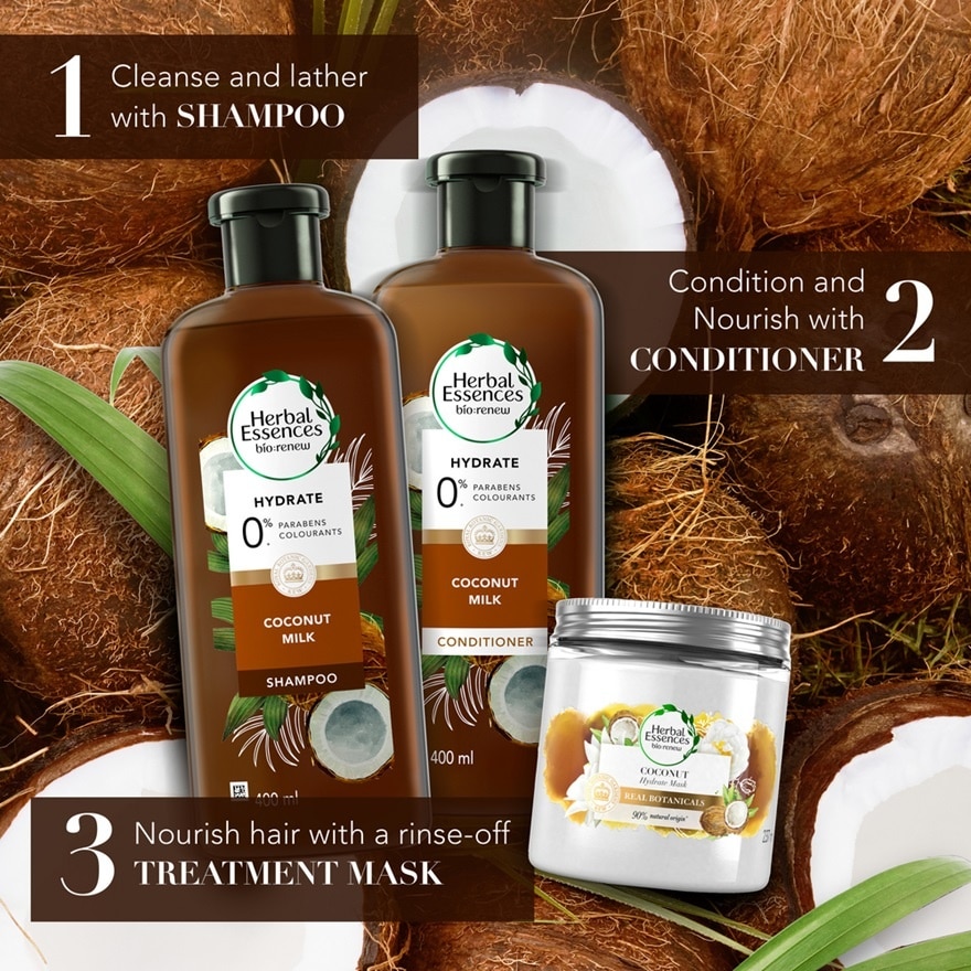 Bio:Renew Coconut Hydrate Mask 237ml