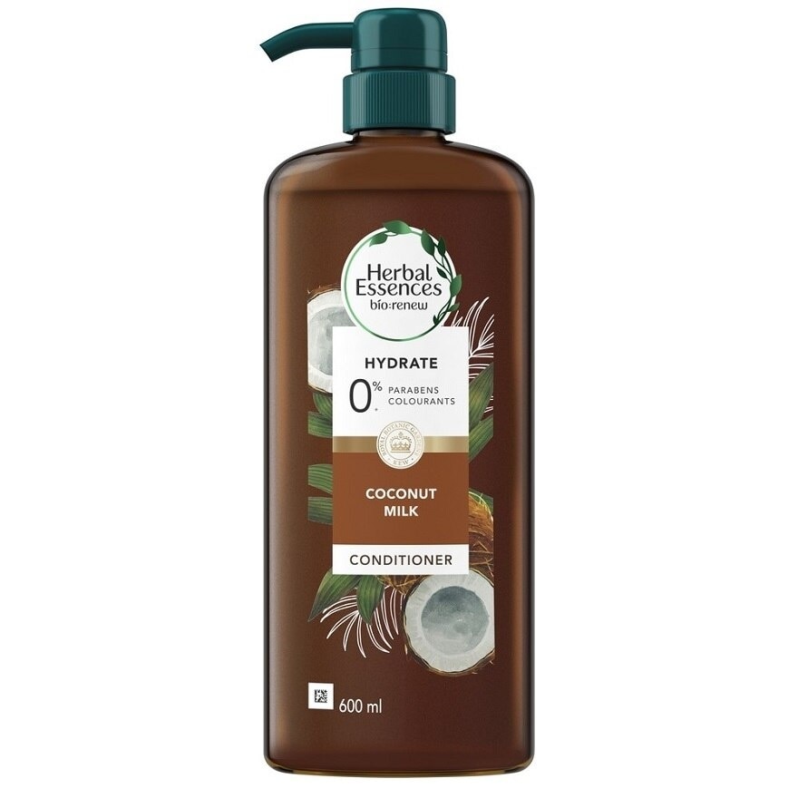 Bio:Renew Coconut Milk Conditioner 600ml