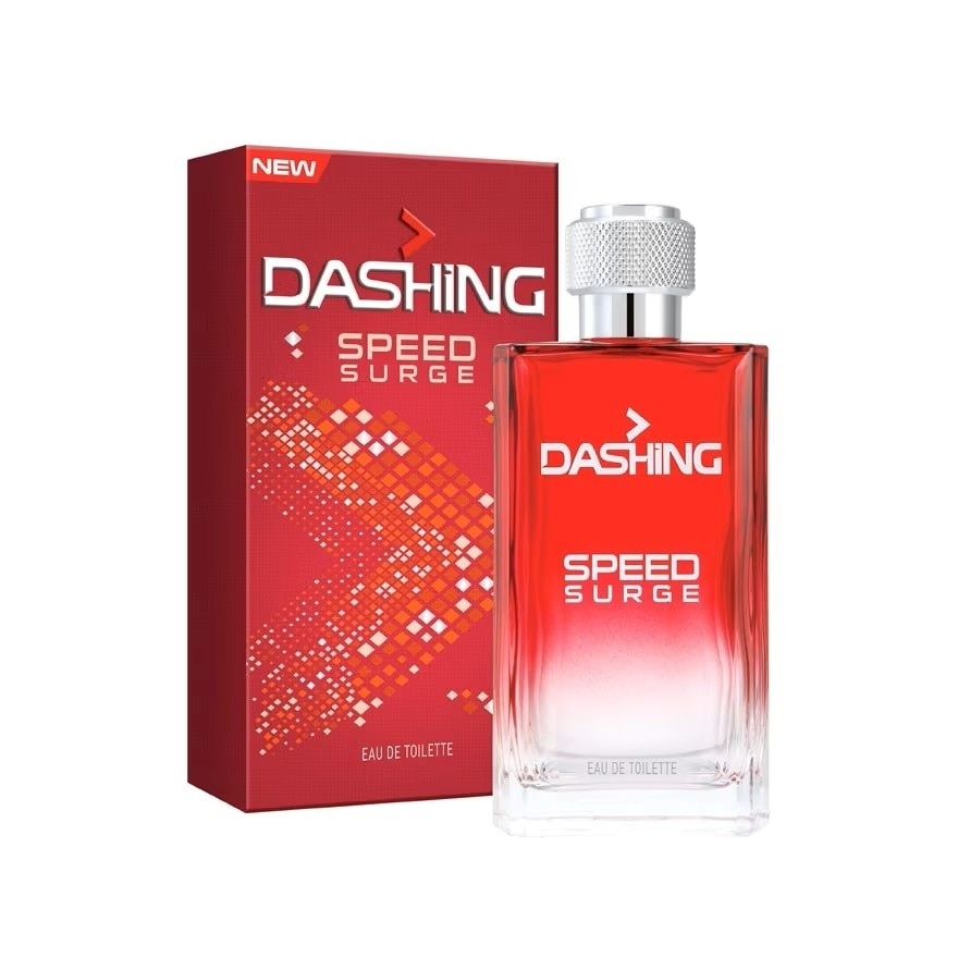 Eau De Toilette Speed Surge 100ml