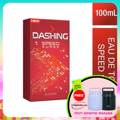 DASHING - Eau De Toilette Speed Surge 100ml