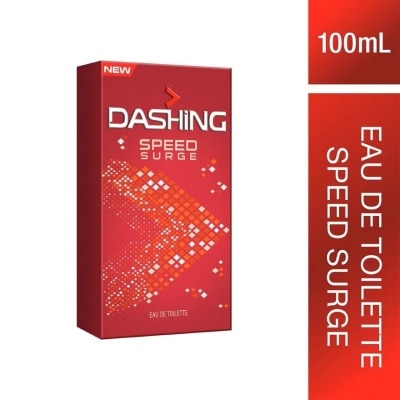 DASHING Eau De Toilette Speed Surge 100ml