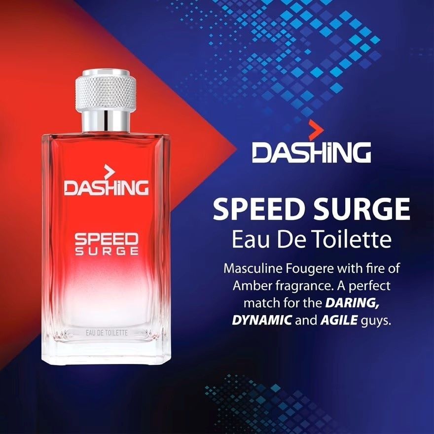 Eau De Toilette Speed Surge 100ml