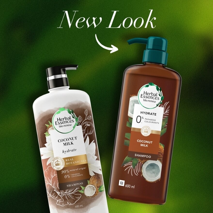 Bio:Renew Coconut Milk Shampoo 600ml