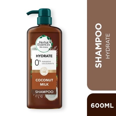 HERBAL ESSENCES Bio:Renew Coconut Milk Shampoo 600ml