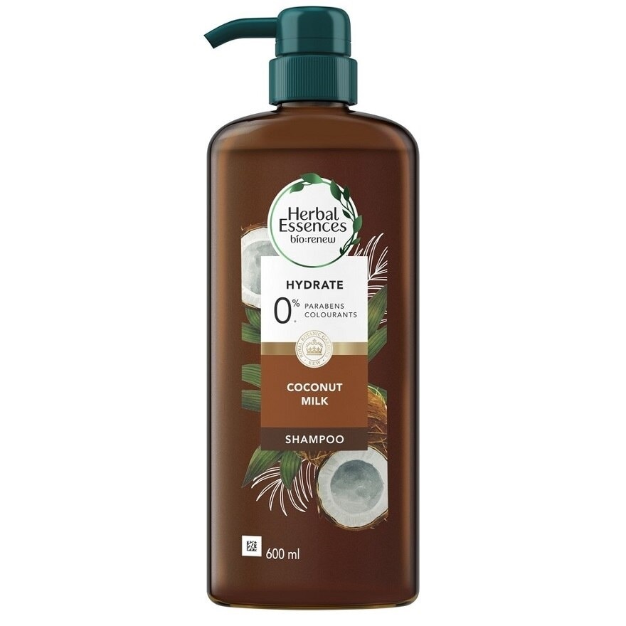 Bio:Renew Coconut Milk Shampoo 600ml