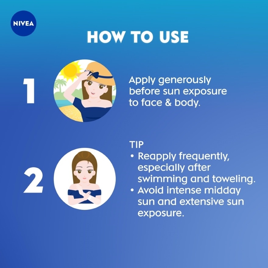 Sun Maximum Protection Sun Lotion 125ml