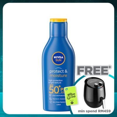 NIVEA Sun Maximum Protection Sun Lotion 125ml